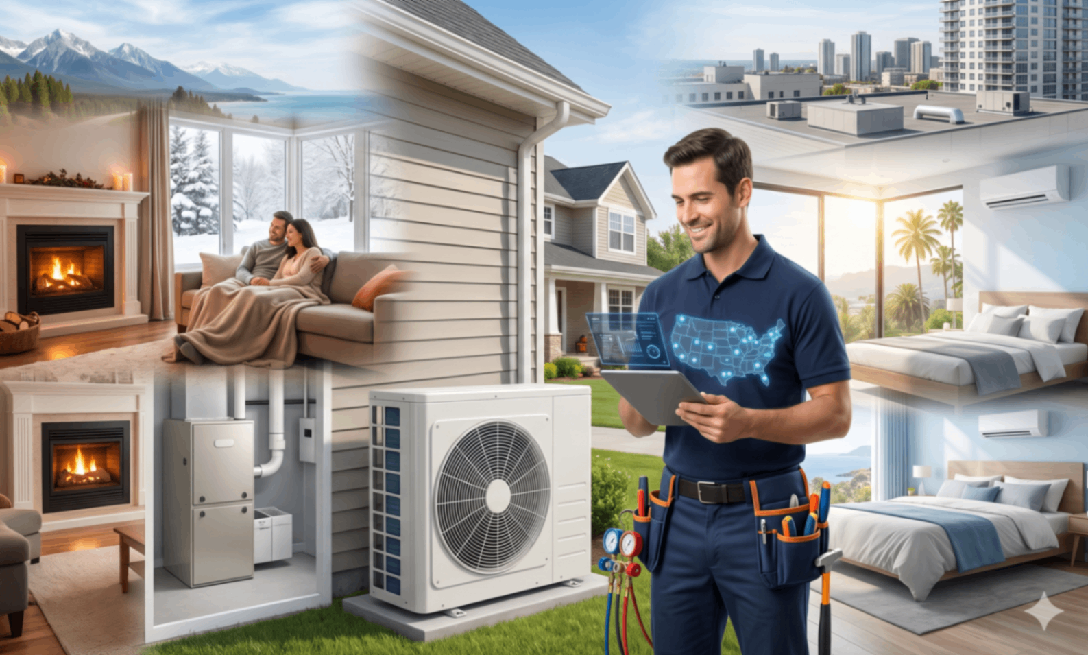 HVAC in Warsaw, KY